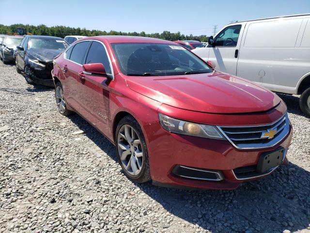 CHEVROLET IMPALA LT 2014 1g1125s34eu132156