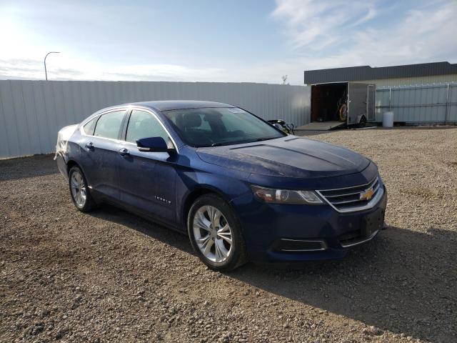 CHEVROLET IMPALA LT 2014 1g1125s34eu132920