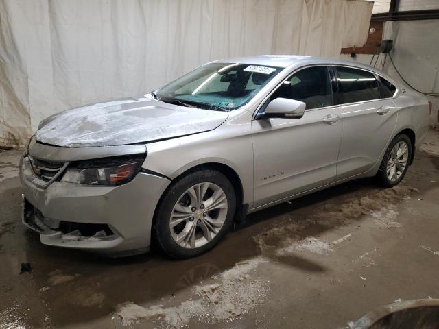 CHEVROLET IMPALA 2014 1g1125s34eu133243