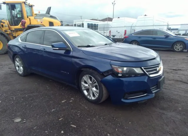 CHEVROLET IMPALA 2014 1g1125s34eu136742