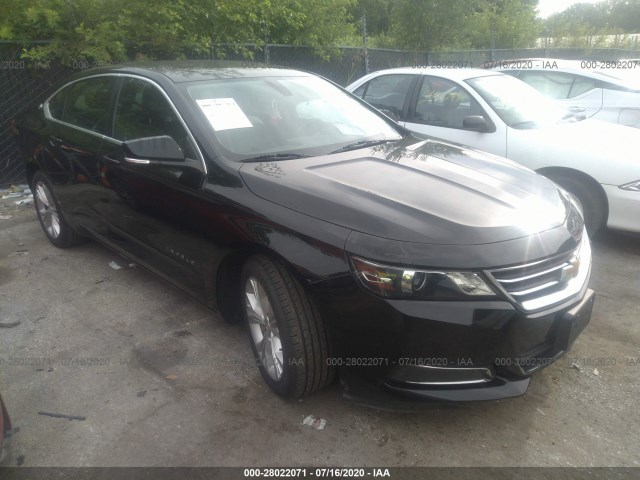 CHEVROLET IMPALA 2014 1g1125s34eu137275