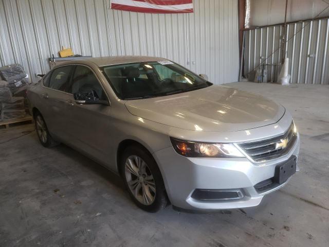 CHEVROLET IMPALA LT 2014 1g1125s34eu139088