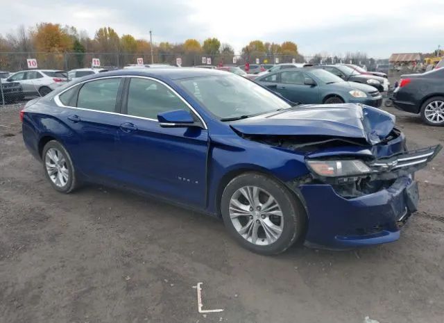 CHEVROLET IMPALA 2014 1g1125s34eu139477