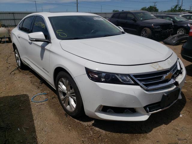 CHEVROLET IMPALA LT 2014 1g1125s34eu141827