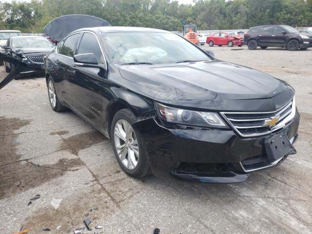 CHEVROLET IMPALA LT 2014 1g1125s34eu143397