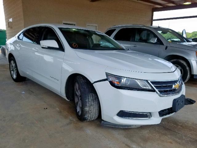 CHEVROLET IMPALA LT 2014 1g1125s34eu143884