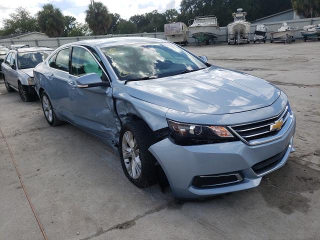 CHEVROLET IMPALA LT 2014 1g1125s34eu149247