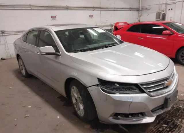 CHEVROLET IMPALA 2014 1g1125s34eu158157