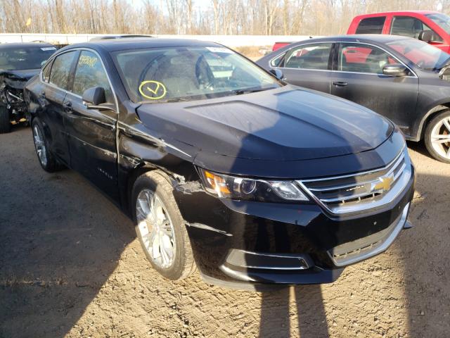 CHEVROLET IMPALA LT 2014 1g1125s34eu158174