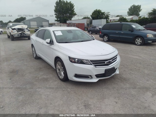 CHEVROLET IMPALA 2014 1g1125s34eu168915