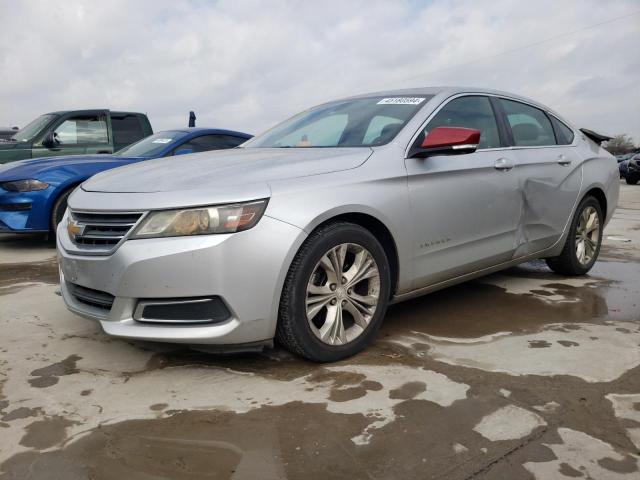 CHEVROLET IMPALA 2015 1g1125s34fu108179