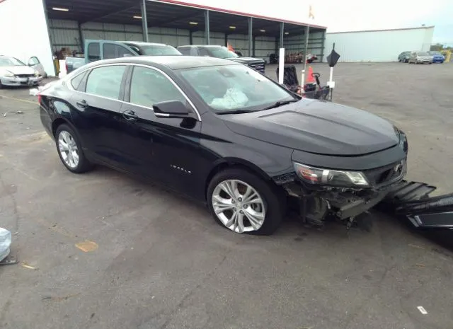 CHEVROLET IMPALA 2015 1g1125s34fu111566