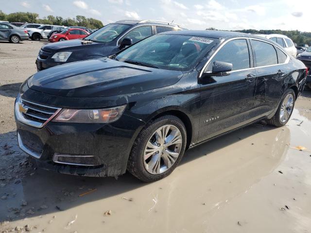 CHEVROLET IMPALA LT 2015 1g1125s34fu112636