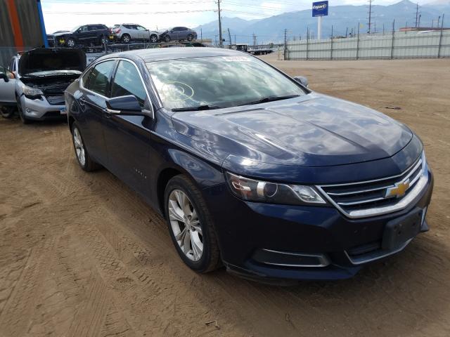 CHEVROLET IMPALA LT 2015 1g1125s34fu114578