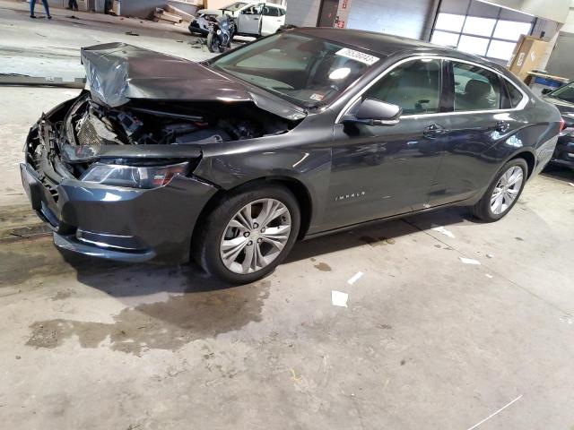 CHEVROLET IMPALA 2015 1g1125s34fu117920