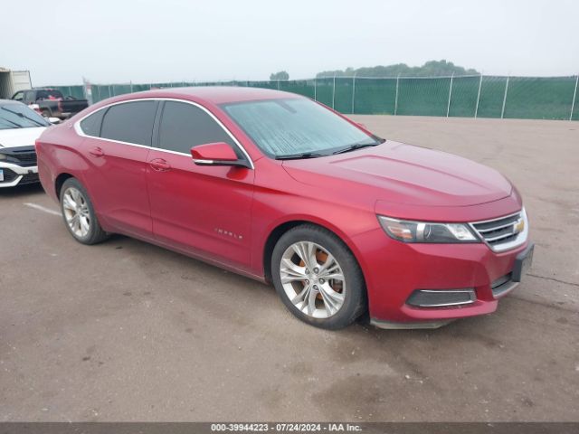 CHEVROLET IMPALA 2015 1g1125s34fu128643