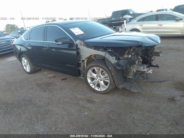 CHEVROLET IMPALA 2015 1g1125s34fu130408