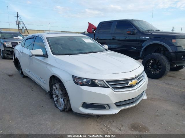 CHEVROLET IMPALA 2015 1g1125s34fu132403