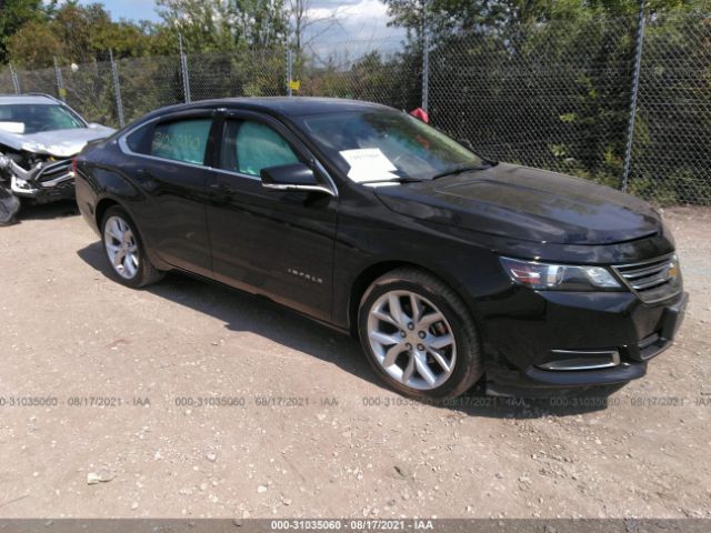 CHEVROLET IMPALA 2015 1g1125s34fu132630