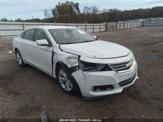 CHEVROLET IMPALA 2015 1g1125s34fu135351