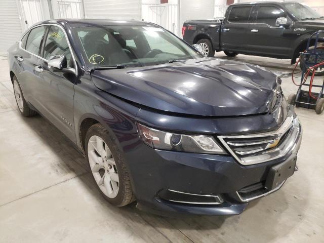 CHEVROLET IMPALA LT 2015 1g1125s34fu138248