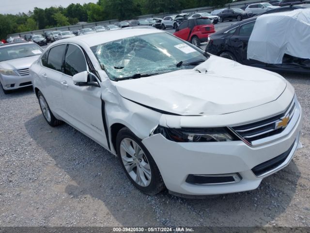 CHEVROLET IMPALA 2015 1g1125s34fu139173