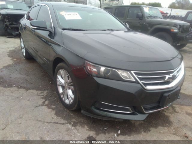 CHEVROLET IMPALA 2015 1g1125s34fu142056