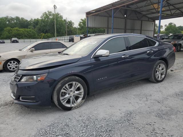 CHEVROLET IMPALA LT 2015 1g1125s34fu144390