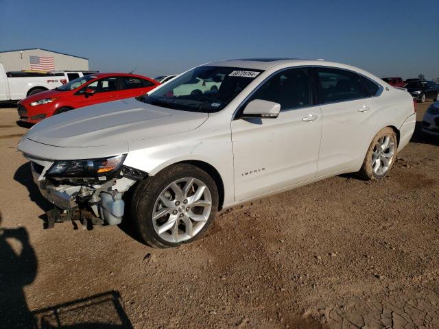 CHEVROLET IMPALA LT 2015 1g1125s34fu144602