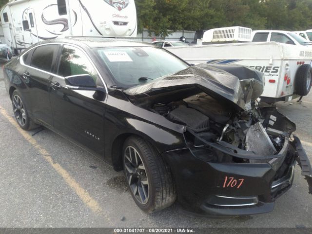 CHEVROLET IMPALA 2015 1g1125s34fu146348