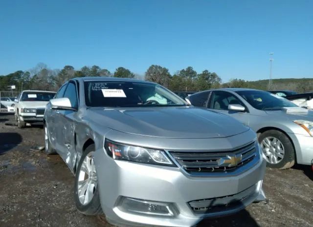 CHEVROLET IMPALA 2015 1g1125s34fu146463