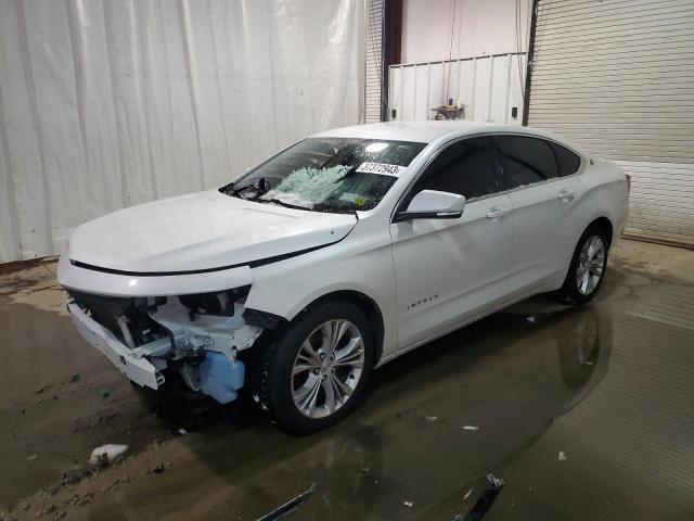 CHEVROLET IMPALA LT 2015 1g1125s34fu147130