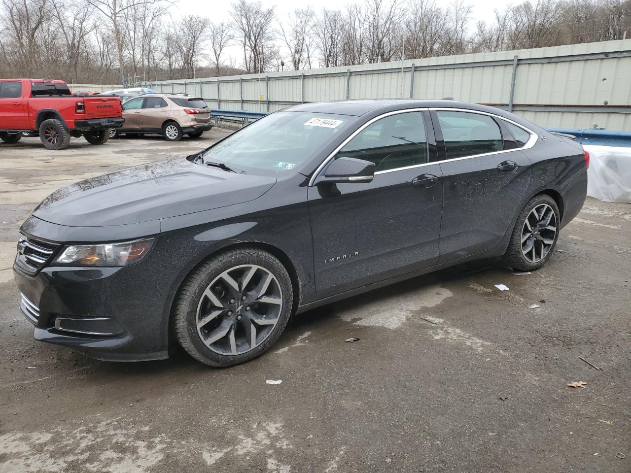 CHEVROLET IMPALA 2015 1g1125s34fu147225