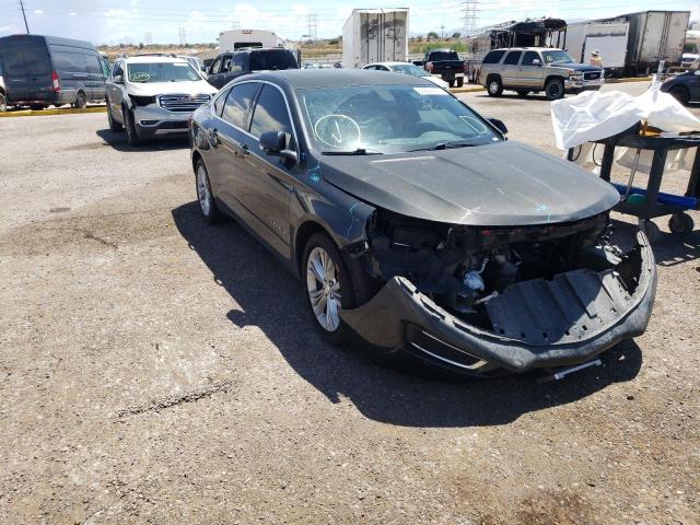 CHEVROLET IMPALA LT 2015 1g1125s34fu148455