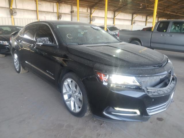 CHEVROLET IMPALA PRE 2018 1g1125s34ju107719