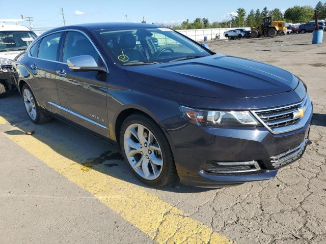 CHEVROLET IMPALA PRE 2018 1g1125s34ju133723