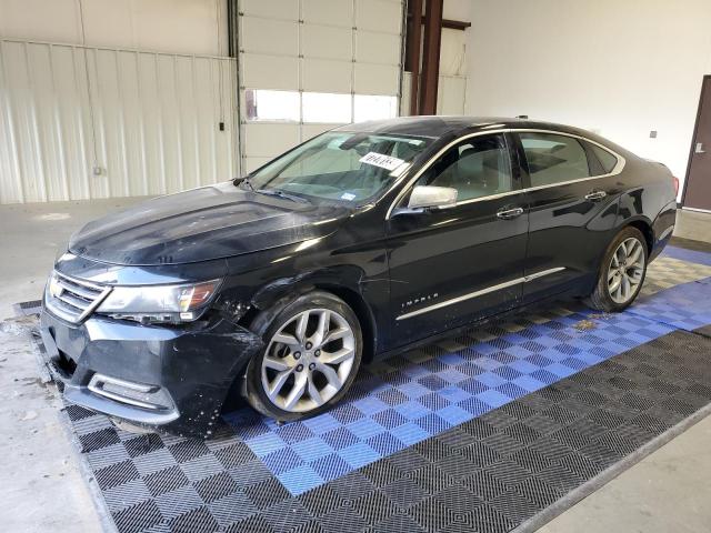 CHEVROLET IMPALA 2018 1g1125s34ju142275