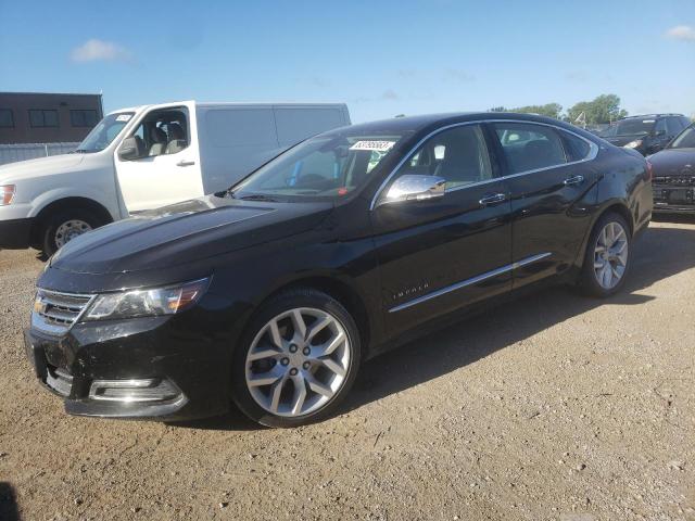 CHEVROLET IMPALA PRE 2018 1g1125s34ju149467