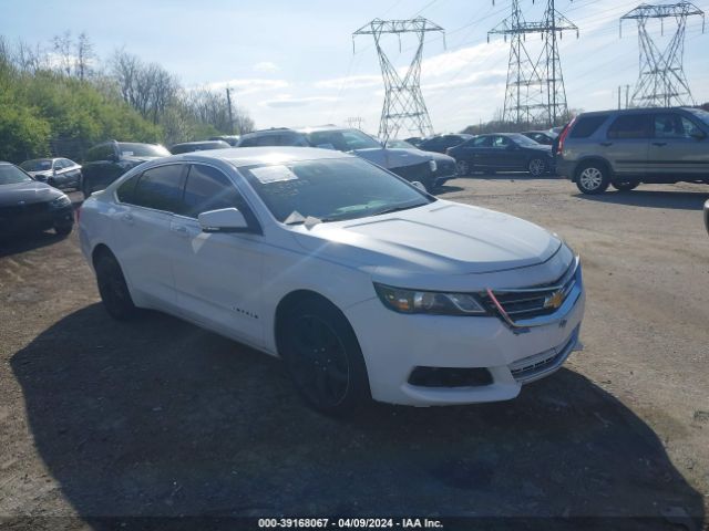 CHEVROLET IMPALA 2014 1g1125s35eu107346