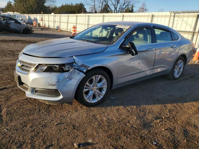 CHEVROLET IMPALA 2014 1g1125s35eu108450