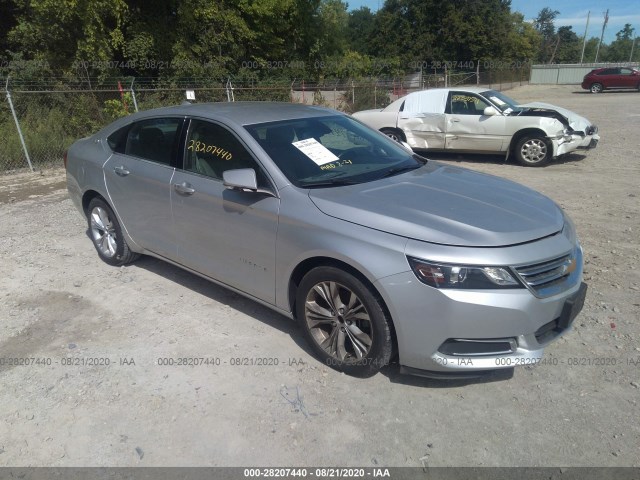 CHEVROLET IMPALA 2014 1g1125s35eu110277