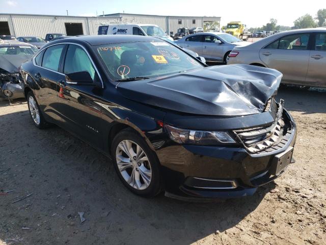 CHEVROLET IMPALA LT 2014 1g1125s35eu110778