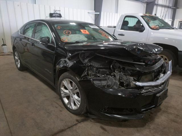 CHEVROLET IMPALA LT 2014 1g1125s35eu112773