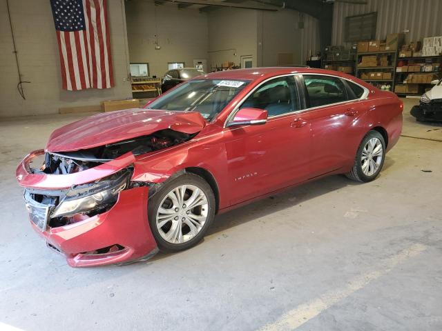 CHEVROLET IMPALA 2014 1g1125s35eu113762