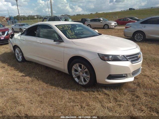 CHEVROLET IMPALA 2014 1g1125s35eu124860