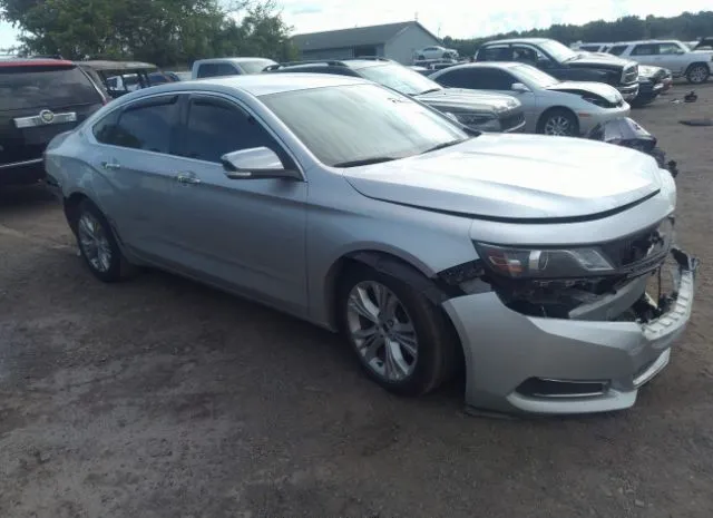 CHEVROLET IMPALA 2014 1g1125s35eu125071