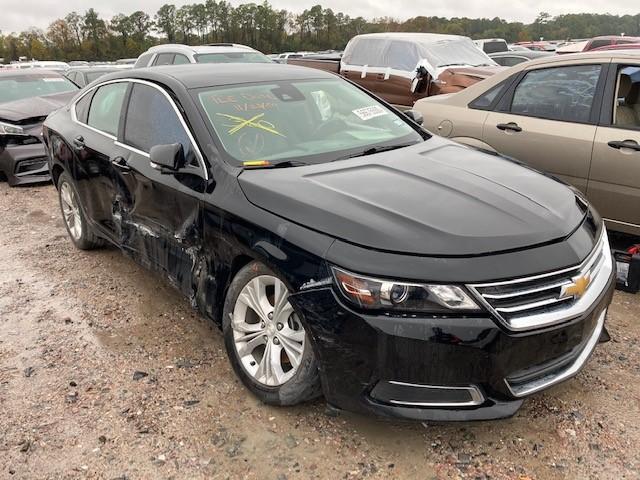 CHEVROLET IMPALA LT 2014 1g1125s35eu126558