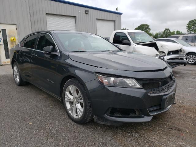 CHEVROLET IMPALA LT 2014 1g1125s35eu127175