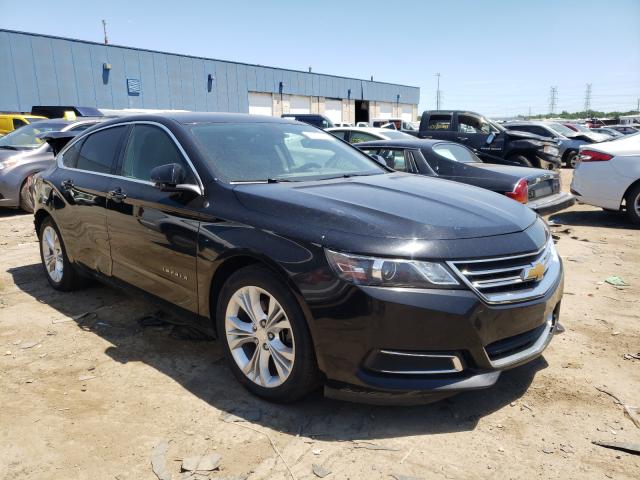 CHEVROLET IMPALA LT 2014 1g1125s35eu128696