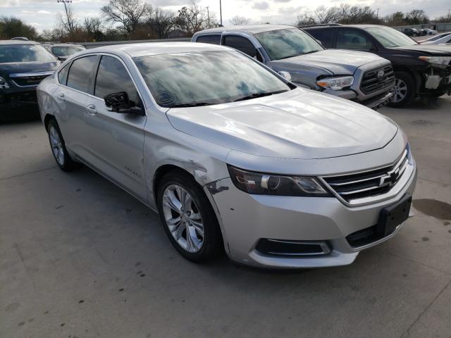 CHEVROLET IMPALA LT 2014 1g1125s35eu131307